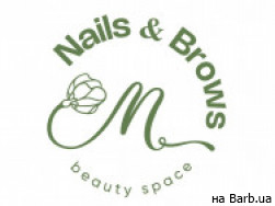Салон красоты M Nails Brows на Barb.ua