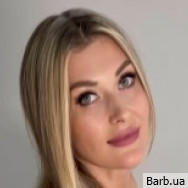 Лешмейкер Юлія Стесік на Barb.ua