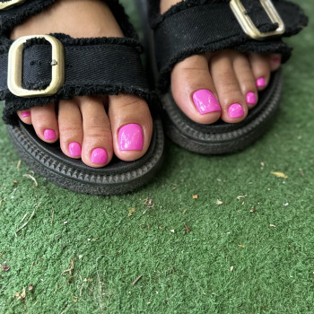 Педикюр косметично-гігієнічний
                    Майстер манікюру Татьяна Київ