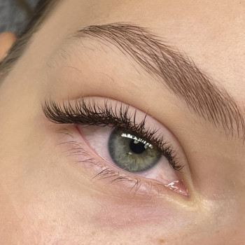 Ефект нафарбованих вій