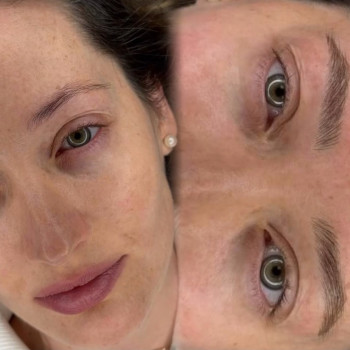 Микроволосок
                    Мастер перманентного макияжа Лина Кременчуг