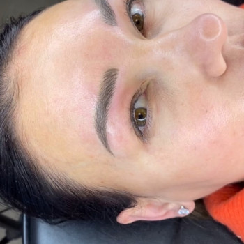 Микроволосок
                    Мастер перманентного макияжа Лина Кременчуг