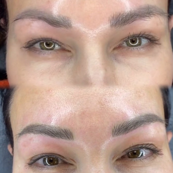 Микроволосок
                    Мастер перманентного макияжа Лина Кременчуг