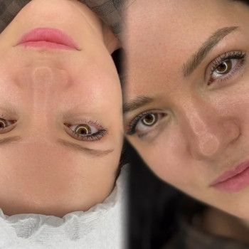 Микроволосок
                    Мастер перманентного макияжа Лина Кременчуг