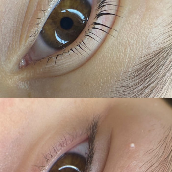 Ламінування вій / брів
                    Майстер перманентного макіяжу Лина Кременчук