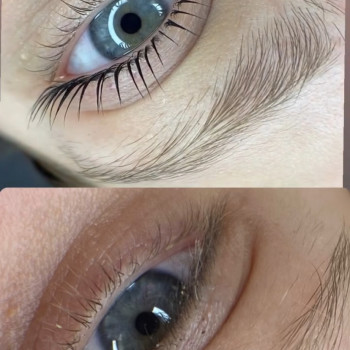 Ламінування вій / брів
                    Майстер перманентного макіяжу Лина Кременчук