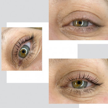 Ламінування вій / брів
                    Майстер перманентного макіяжу Лина Кременчук