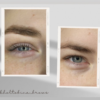 Ламінування вій / брів
                    Майстер перманентного макіяжу Лина Кременчук