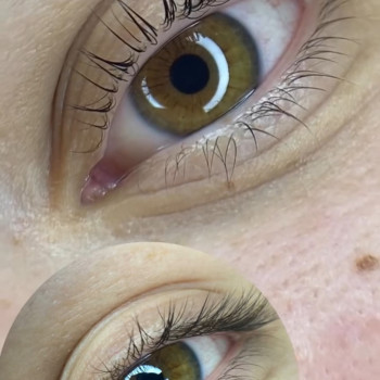 Ламінування вій / брів
                    Майстер перманентного макіяжу Лина Кременчук