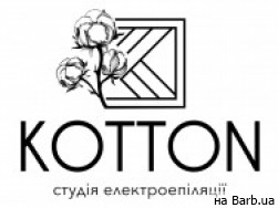 Студія лазерної епіляції Kotton на Barb.ua