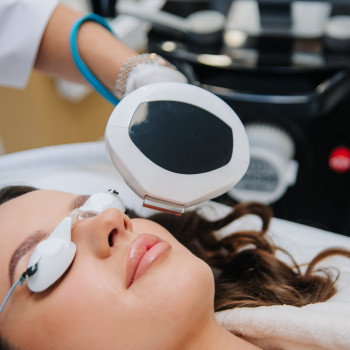 IPL Lumecca лікування судин, пігментації