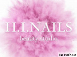 Ногтевая студия H.I. Nails на Barb.ua