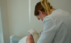 Инъекции Botox Косметологический центр Са-Ната Эстетик Киев