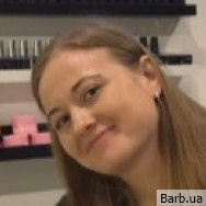 Мастер маникюра Анна Олийник на Barb.ua
