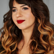 Парикмахер-визажист Ксенія Фізер на Barb.ua