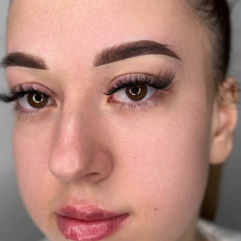 Перманентний макіяж брів
                    Бровіст  Івано-Франківськ