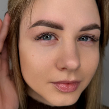 Перманентний макіяж брів
                    Бровіст  Івано-Франківськ