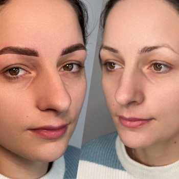 Перманентний макіяж брів
                    Бровіст  Івано-Франківськ