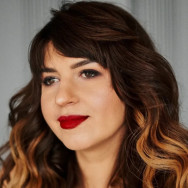 Визажист Ксенія Фізер на Barb.ua