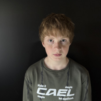 мужская стрижка