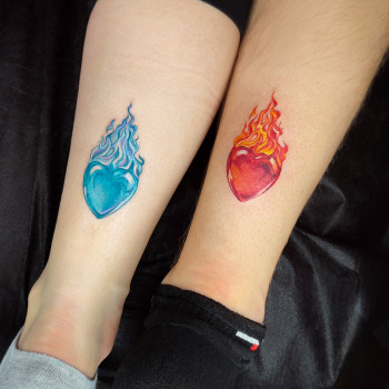 Red Cat Tattoo, Винница Фото - 3