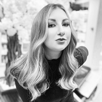  #голівудськаволна #накрутка #афрокучері #макіяжденний #смокі #вечірніймейк