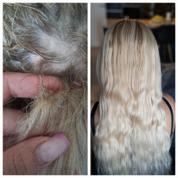  #дреди #розплутуванняволосся #ковтун #розплутуванняковтунів #колтуны