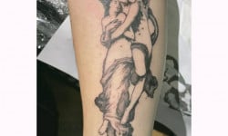 Tattoo Тату майстер Юлия Київ