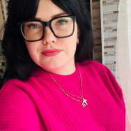 Майстер манікюру Анастасія Першута на Barb.ua