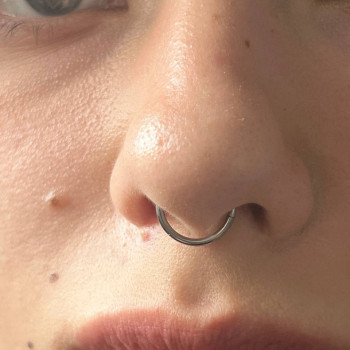 Прокол септум