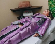 Масаж обличчя+пресотерапія Косметолог-эстетист Екатерина Кременчуг