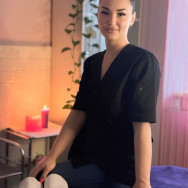 Масажист Анастасия Юрдик на Barb.ua