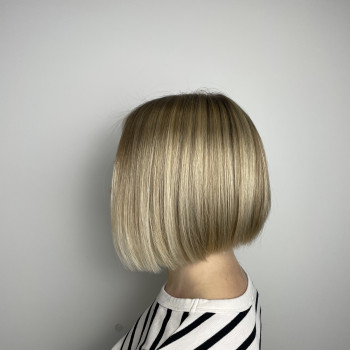 Стрижка каре, фото - Салон красоты INNA BILA