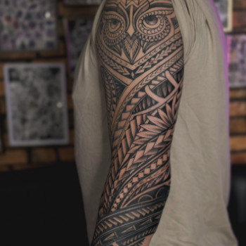 TattooXachu, Могилёв-Подольский Фото - 5