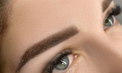  Мастер перманентного макияжа Алиса Сумы