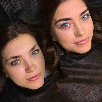 перманент брів