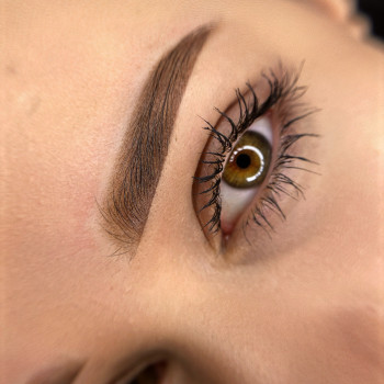 перманент брів