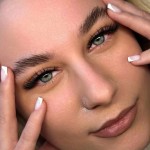 Нарощування вій від 3Д до 6Д зі знижкою на перший візит Косметологический центр Healthy & beauty club Киев