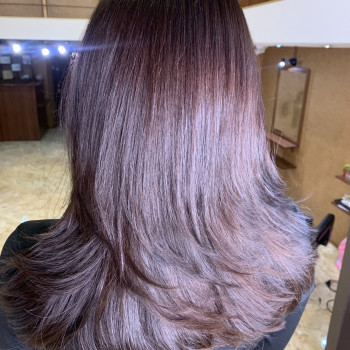 фарбування волосся
                    Парикмахер-колорист Алена Киев
