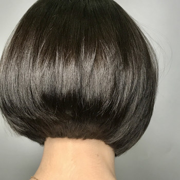 стрижка боб-каре