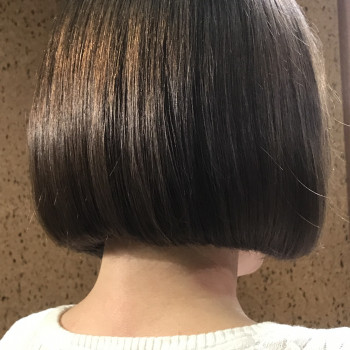 стрижка каре