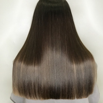 Стрижка жіноча
                    Парикмахер-колорист Алена Киев