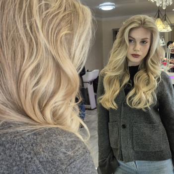 Фарбування волосся
                    Перукар Маргарита Миколаїв