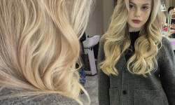 Окрашивание волос Перукар Маргарита Миколаїв