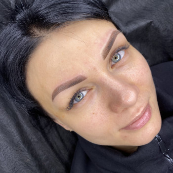 Перманент брів