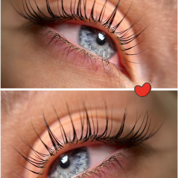 Ламінування вій
 #ламирониваересницкаменское