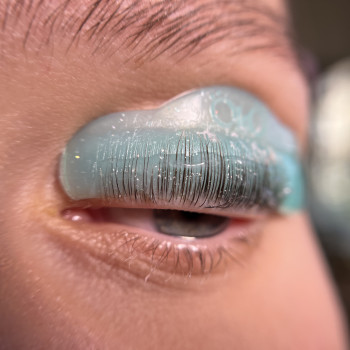 Ламінування вій
 