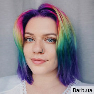 Перукар Аліна Химиченко на Barb.ua