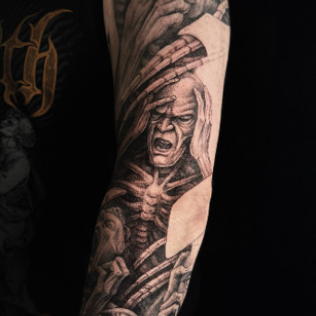 Tattoohata, Хмельницкий Фото - 5