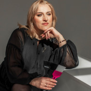 Парикмахер-колорист Юлія Ремез на Barb.ua